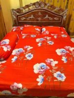 পেনেল চাদর ৪পিস কম্বো - Image 4