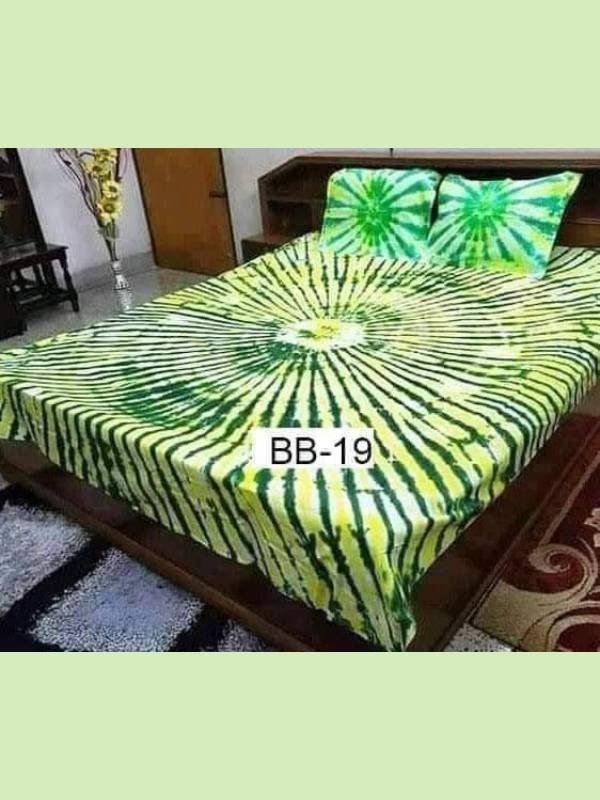 বাটিক চাদর বাটিক চাদর ৪পিস কম্বো - Image 1